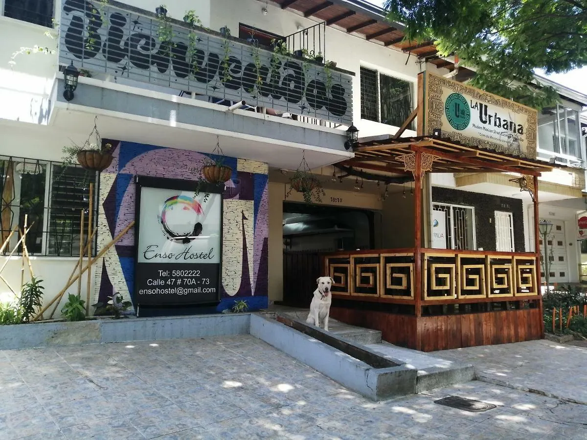 Enso Hostel Medellin