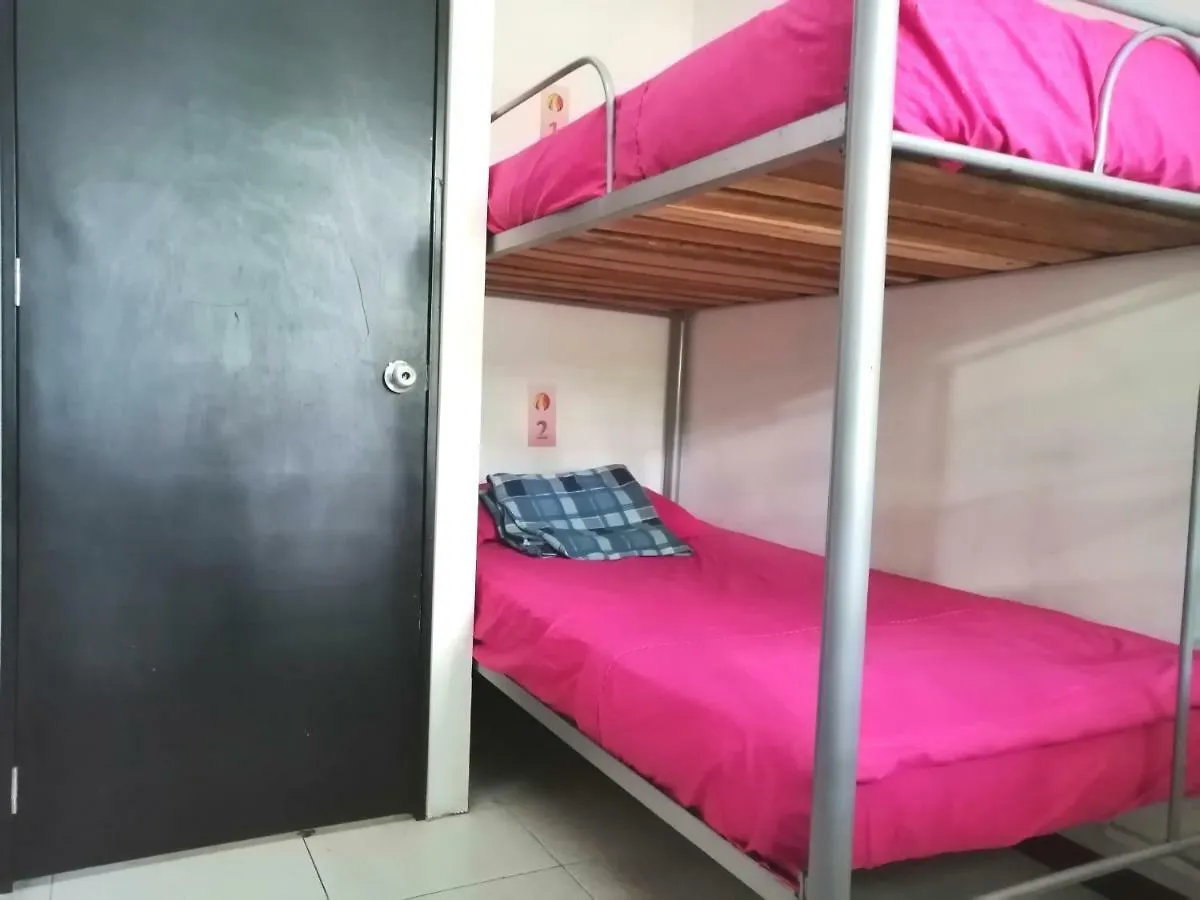 Enso Hostel Medellin Colombia